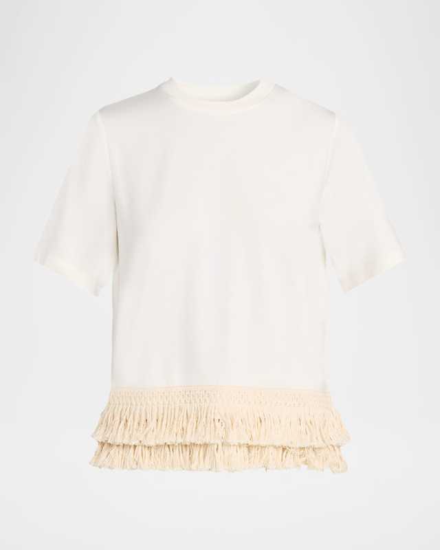 Xena Italian Fleece T-Shirt